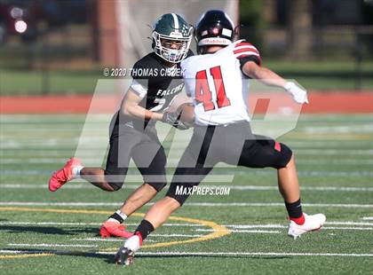 Thumbnail 2 in Woodbridge vs St Joseph Metuchen photogallery.