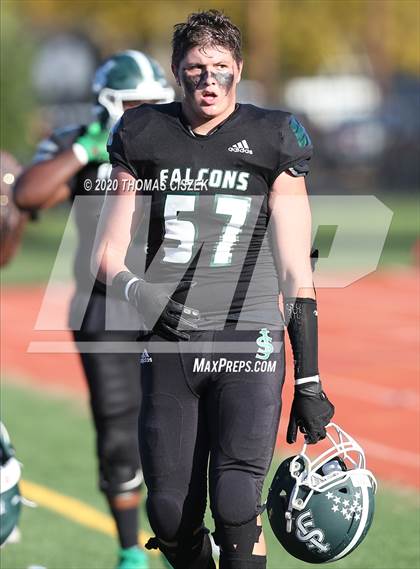 Thumbnail 3 in Woodbridge vs St Joseph Metuchen photogallery.