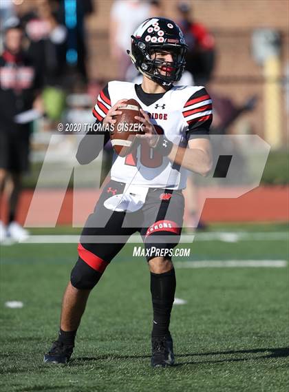 Thumbnail 2 in Woodbridge vs St Joseph Metuchen photogallery.