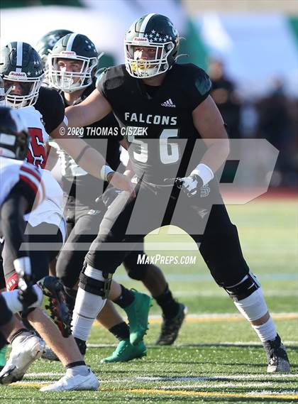 Thumbnail 3 in Woodbridge vs St Joseph Metuchen photogallery.