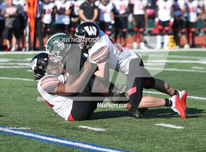 Thumbnail 3 in Woodbridge vs St Joseph Metuchen photogallery.