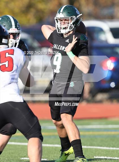Thumbnail 3 in Woodbridge vs St Joseph Metuchen photogallery.