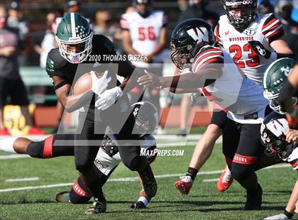 Thumbnail 1 in Woodbridge vs St Joseph Metuchen photogallery.