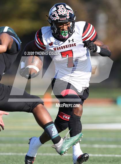 Thumbnail 1 in Woodbridge vs St Joseph Metuchen photogallery.