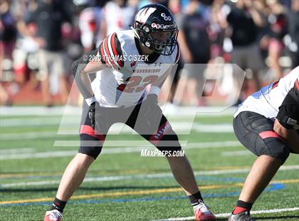 Thumbnail 3 in Woodbridge vs St Joseph Metuchen photogallery.