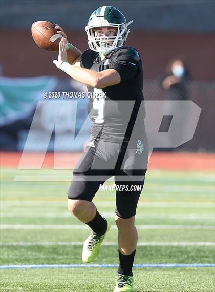 Thumbnail 3 in Woodbridge vs St Joseph Metuchen photogallery.