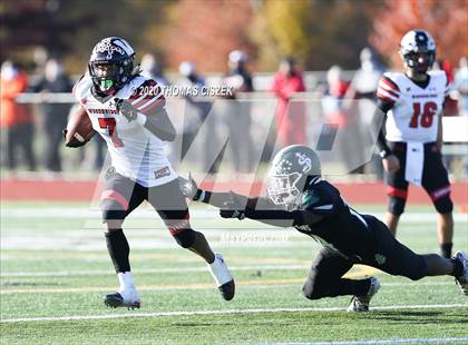 Thumbnail 1 in Woodbridge vs St Joseph Metuchen photogallery.