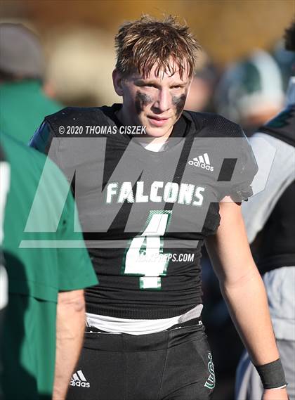 Thumbnail 2 in Woodbridge vs St Joseph Metuchen photogallery.