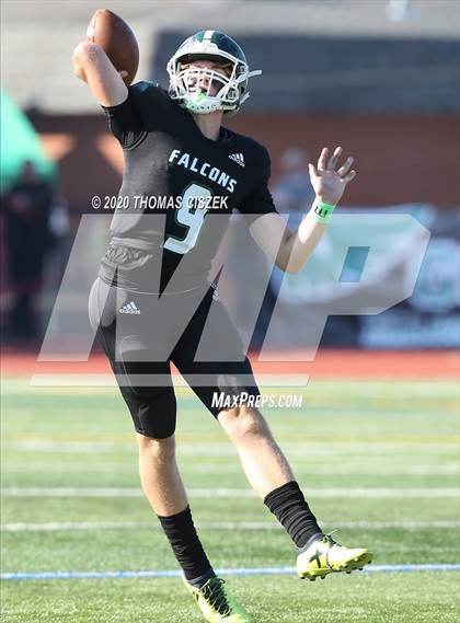 Thumbnail 2 in Woodbridge vs St Joseph Metuchen photogallery.