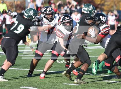 Thumbnail 2 in Woodbridge vs St Joseph Metuchen photogallery.