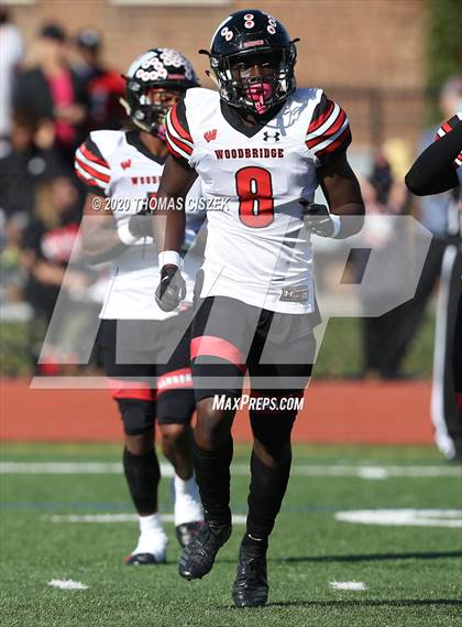 Thumbnail 3 in Woodbridge vs St Joseph Metuchen photogallery.