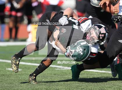 Thumbnail 2 in Woodbridge vs St Joseph Metuchen photogallery.