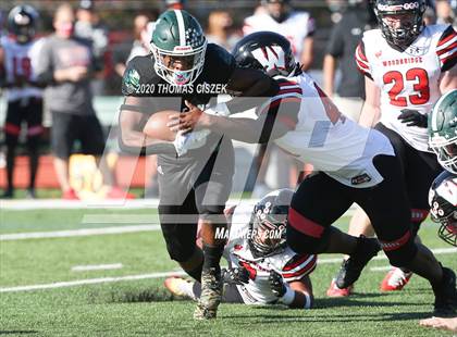 Thumbnail 2 in Woodbridge vs St Joseph Metuchen photogallery.