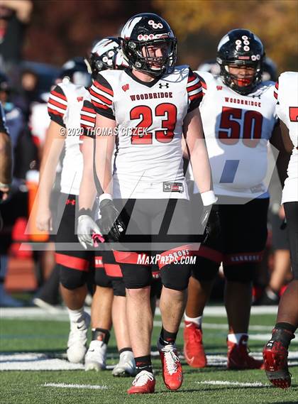 Thumbnail 2 in Woodbridge vs St Joseph Metuchen photogallery.