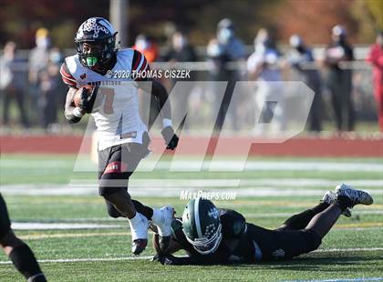Thumbnail 2 in Woodbridge vs St Joseph Metuchen photogallery.