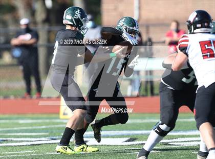 Thumbnail 3 in Woodbridge vs St Joseph Metuchen photogallery.