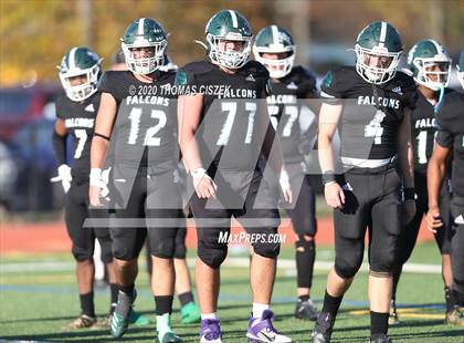 Thumbnail 2 in Woodbridge vs St Joseph Metuchen photogallery.