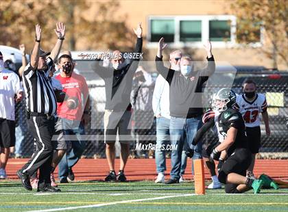 Thumbnail 2 in Woodbridge vs St Joseph Metuchen photogallery.