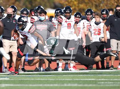 Thumbnail 3 in Woodbridge vs St Joseph Metuchen photogallery.