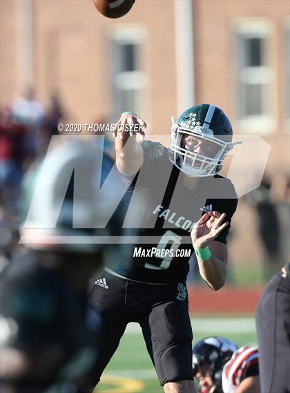 Thumbnail 1 in Woodbridge vs St Joseph Metuchen photogallery.
