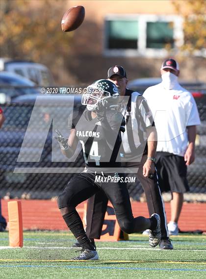 Thumbnail 3 in Woodbridge vs St Joseph Metuchen photogallery.