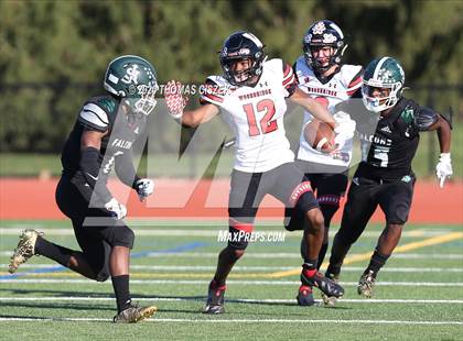 Thumbnail 3 in Woodbridge vs St Joseph Metuchen photogallery.