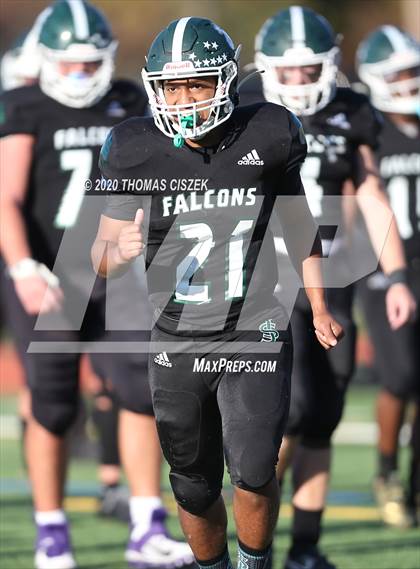 Thumbnail 3 in Woodbridge vs St Joseph Metuchen photogallery.