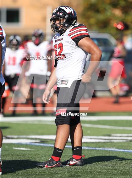 Thumbnail 3 in Woodbridge vs St Joseph Metuchen photogallery.