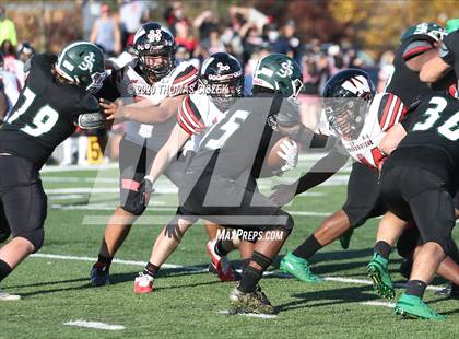 Thumbnail 1 in Woodbridge vs St Joseph Metuchen photogallery.
