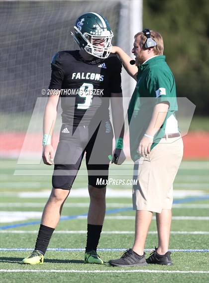 Thumbnail 2 in Woodbridge vs St Joseph Metuchen photogallery.