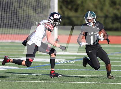 Thumbnail 3 in Woodbridge vs St Joseph Metuchen photogallery.
