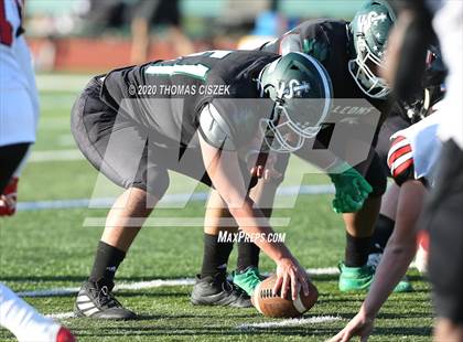 Thumbnail 2 in Woodbridge vs St Joseph Metuchen photogallery.