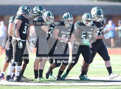 Thumbnail 2 in Woodbridge vs St Joseph Metuchen photogallery.