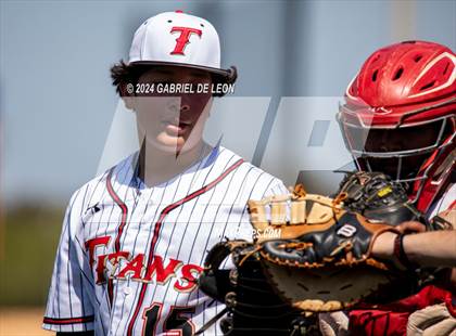 Thumbnail 1 in Victoria East vs. Hanna (McAllen Tournament) photogallery.