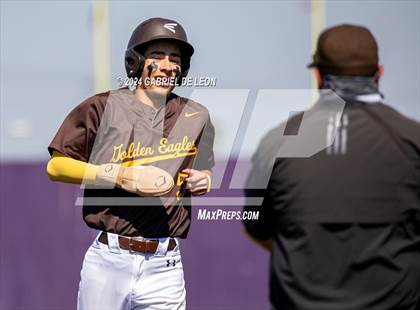 Thumbnail 2 in Victoria East vs. Hanna (McAllen Tournament) photogallery.