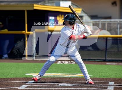 Thumbnail 2 in Victoria East vs. Hanna (McAllen Tournament) photogallery.