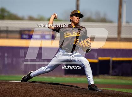 Thumbnail 3 in Victoria East vs. Hanna (McAllen Tournament) photogallery.