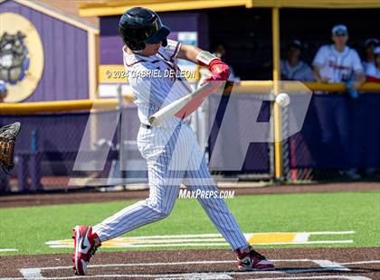 Thumbnail 1 in Victoria East vs. Hanna (McAllen Tournament) photogallery.