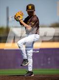 Photo from the gallery "Victoria East vs. Hanna (McAllen Tournament)"