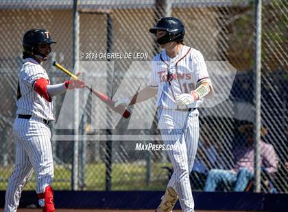 Thumbnail 1 in Victoria East vs. Hanna (McAllen Tournament) photogallery.