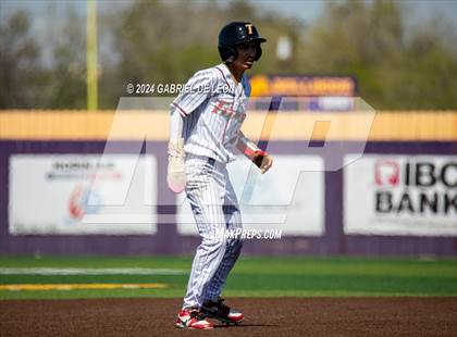 Thumbnail 2 in Victoria East vs. Hanna (McAllen Tournament) photogallery.