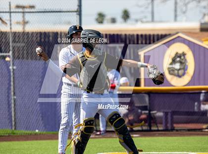 Thumbnail 3 in Victoria East vs. Hanna (McAllen Tournament) photogallery.