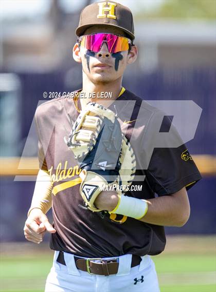 Thumbnail 1 in Victoria East vs. Hanna (McAllen Tournament) photogallery.