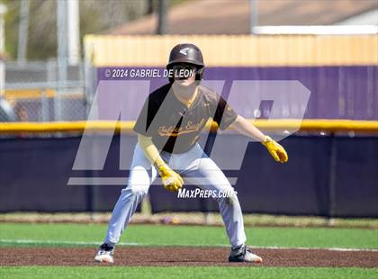 Thumbnail 2 in Victoria East vs. Hanna (McAllen Tournament) photogallery.
