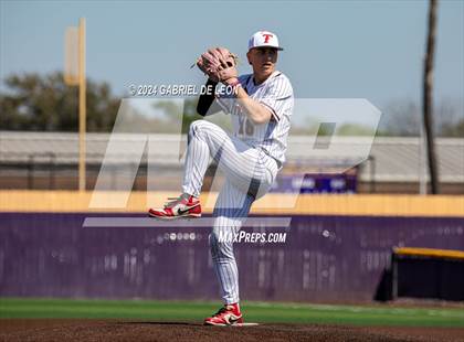 Thumbnail 1 in Victoria East vs. Hanna (McAllen Tournament) photogallery.