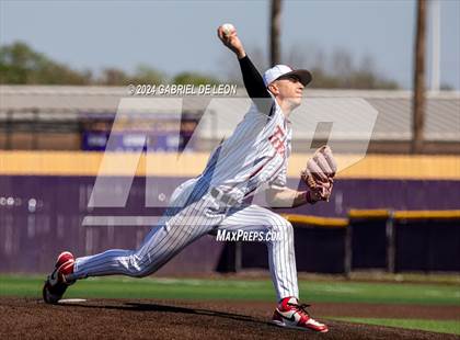 Thumbnail 3 in Victoria East vs. Hanna (McAllen Tournament) photogallery.