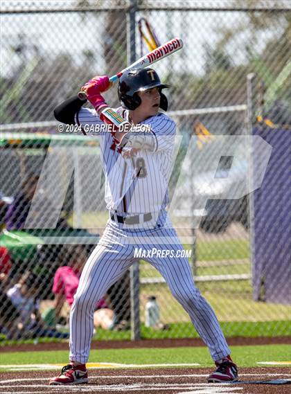 Thumbnail 3 in Victoria East vs. Hanna (McAllen Tournament) photogallery.