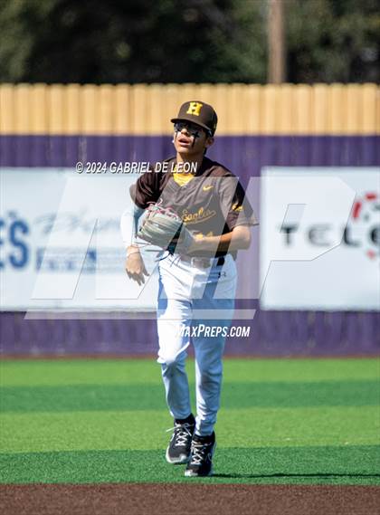 Thumbnail 1 in Victoria East vs. Hanna (McAllen Tournament) photogallery.
