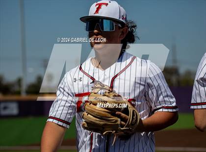 Thumbnail 2 in Victoria East vs. Hanna (McAllen Tournament) photogallery.