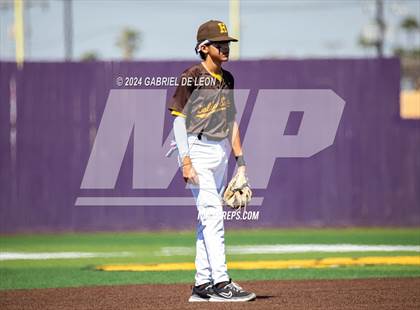 Thumbnail 1 in Victoria East vs. Hanna (McAllen Tournament) photogallery.